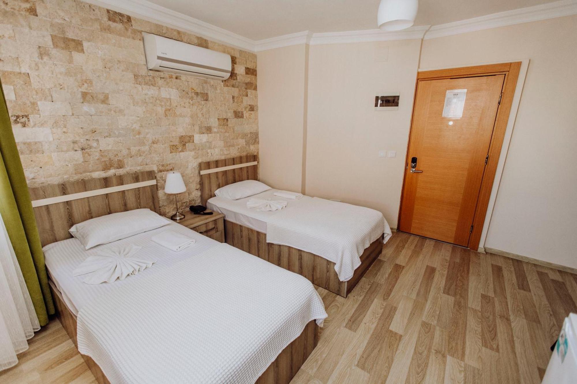 Karacan Park Hotel Dalaman Dış mekan fotoğraf